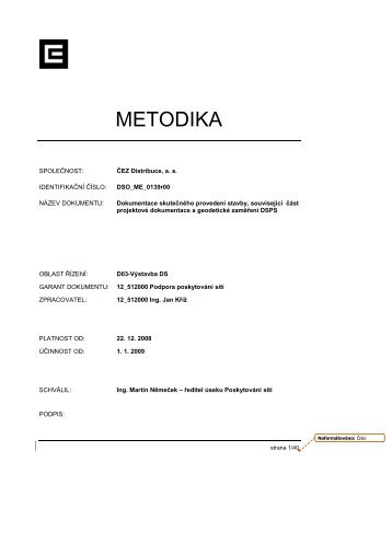 METODIKA