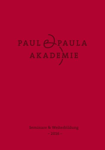 Paul &Paula Akademie