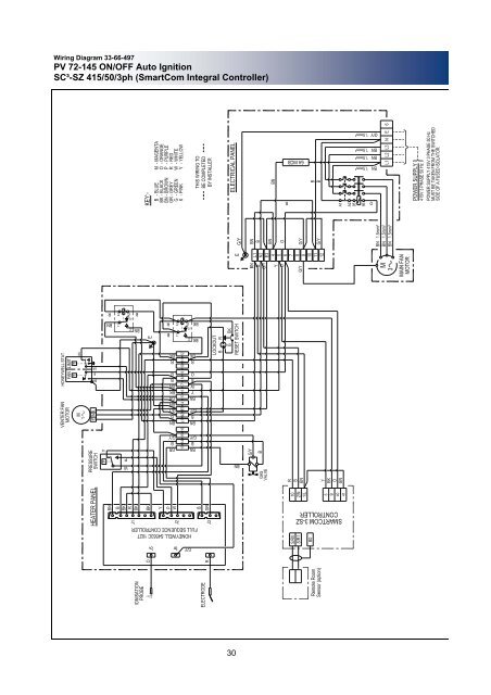 INSTALLATION & SERVICING MANUAL BENSON PV TUBULAR CABINET HEATER