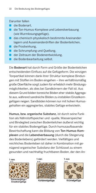 Bodenverdichtungen vermeiden - Ministerium für Klimaschutz ...