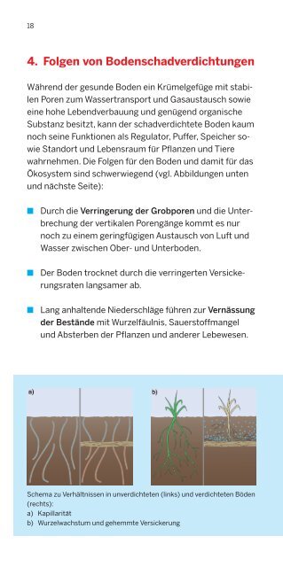 Bodenverdichtungen vermeiden - Ministerium für Klimaschutz ...