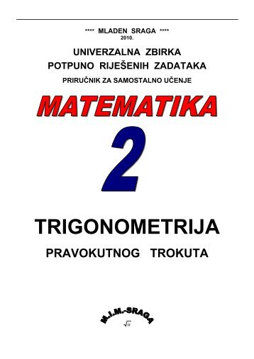 TRIGONOMETRIJA