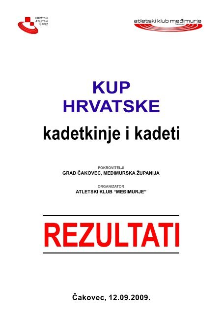 REZULTATI