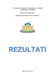 REZULTATI