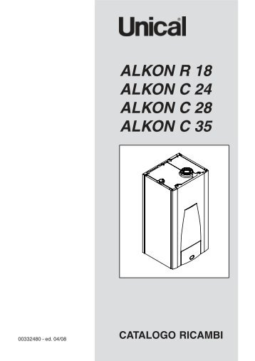 ALKON C 24 ALKON C 28 ALKON C 35