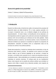 gestión_ proximidad.pdf - Instituto de la Vivienda de la Provincia de ...