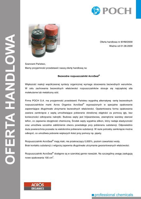 oferta hm