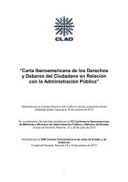 y Deberes del Ciudadano en Relación con la Administración Pública”