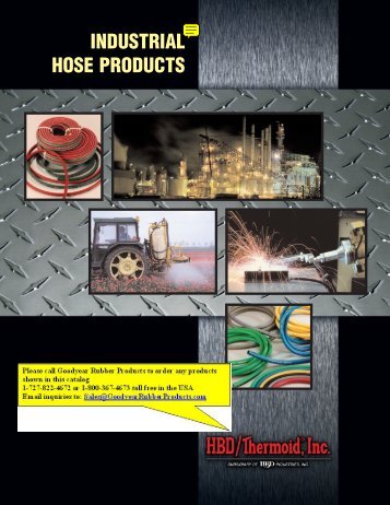 HOSE PRODUCTS