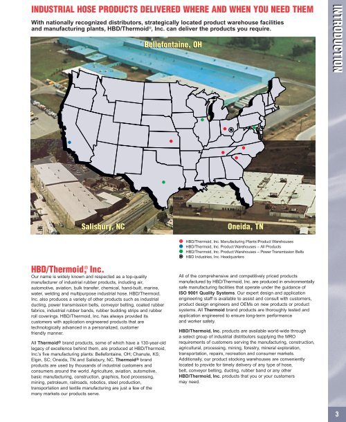 Goodyear Engineered Products Chemical Resistance Chart