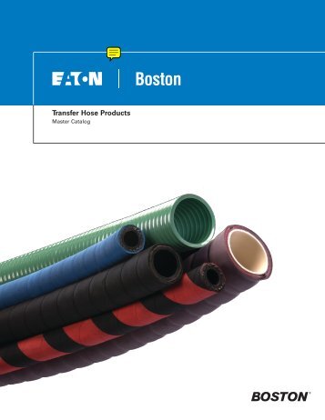 Transfer Hose Products