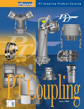 PT Coupling