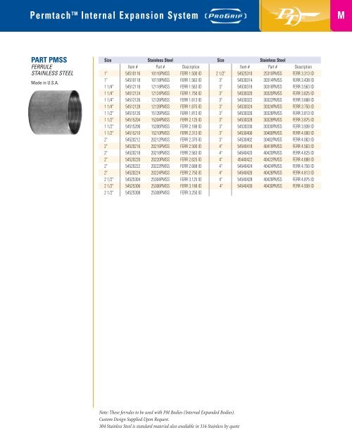 PT Coupling