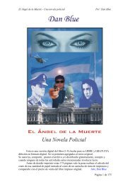 Novela Policial El Angel de la Muerte _V_1.9 - Blogs