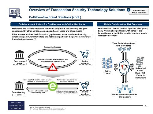 Transaction Security