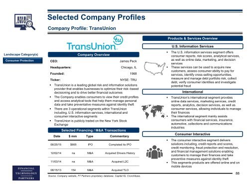 Transaction Security