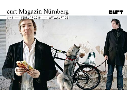 curt Magazin Nürnberg