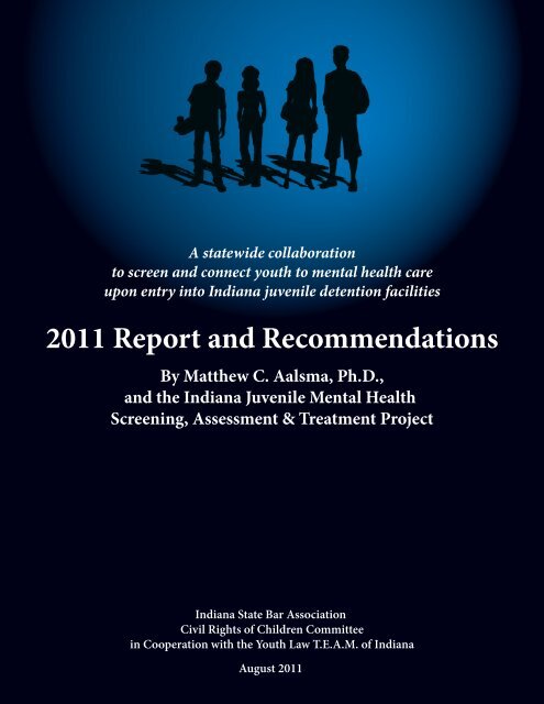 2011 Report and Recommendations