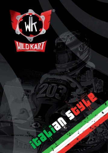 WILDKART DEFINITIVO 2008.indd