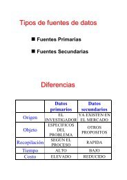 Diferencias