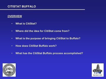 CITISTAT BUFFALO