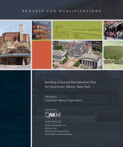 Requestforqualificati Ons Building A Tactical Revitalization