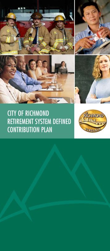 City of Richmond Retirement System Defined Contribution Plan