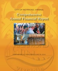 Comprehensive Annual Financial Report