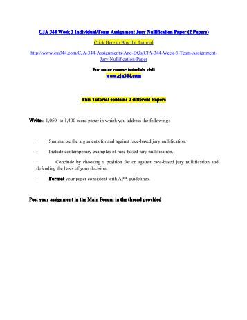 jury nullification essay Jury nullification critics are crafty these facts will help you beat them in an argument. jury nullification essay Jury nullification critics are crafty these facts will help you beat them in an argument.