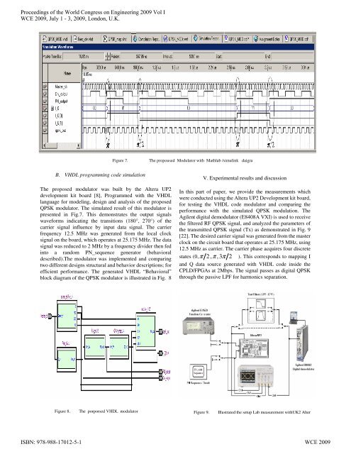 A Simple Digital VHDL QPSK Modulator Designed Using CPLD ...