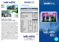 Brochure Keramit 515 - Nobil-Metal