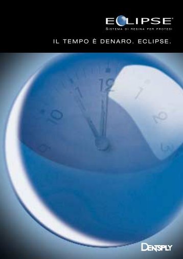 IL TEMPO È DENARO ECLIPSE