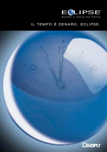 IL TEMPO È DENARO ECLIPSE