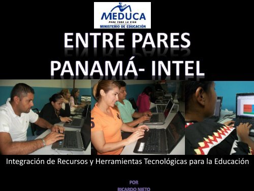 Integración de Recursos y Herramientas Tecnológicas para la Educación