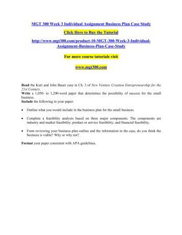 case study business management planning case study business management planning
