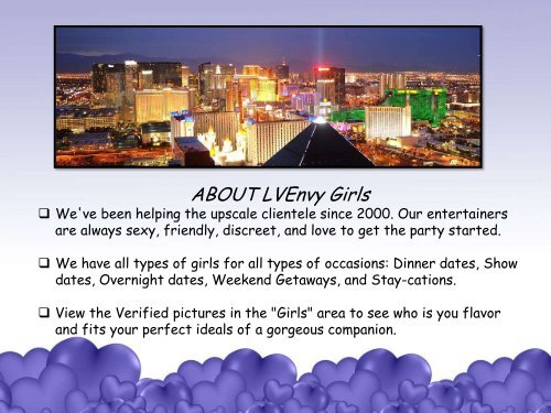 Party Girl Las Vegas NV