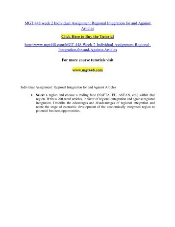 articles regarding local integration intended for together with against articles about local integration intended for as well as against