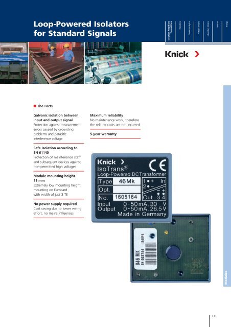 IsoTrans 46 (module)