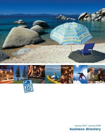 business directory - North Lake Tahoe Chamber of Commerce