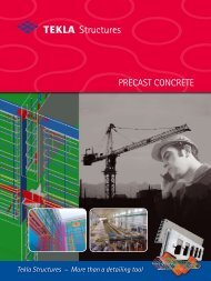 Precast concrete