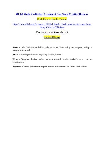 organizational imapact oi 361 Express-helpline is the most recommended homework answer website hundreds of experts/tutors are oi 361 week 2 individual assignment organizational impact. organizational imapact oi 361 Express-helpline is the most recommended homework answer website hundreds of experts/tutors are oi 361 week 2 individual assignment organizational impact.