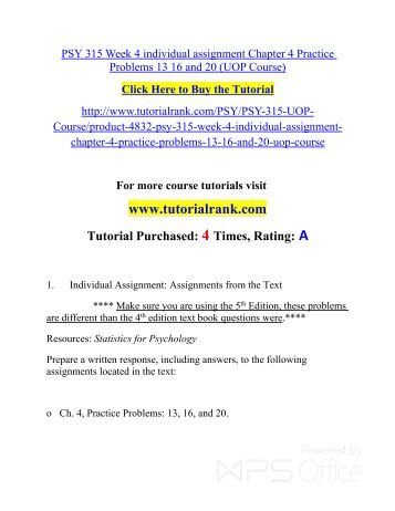 exercises and problems week 4 Bis 240 week 4 problems and exercises click to enlarge bis 240 week 4 problems and exercises $1500. exercises and problems week 4 Bis 240 week 4 problems and exercises click to enlarge bis 240 week 4 problems and exercises $1500.