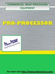 Commercial Meat Processing  Equipment.pdf