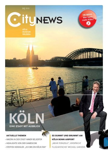 CityNEWS Ausgabe 03/2015