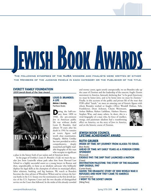 reviews - Jewish Book Council