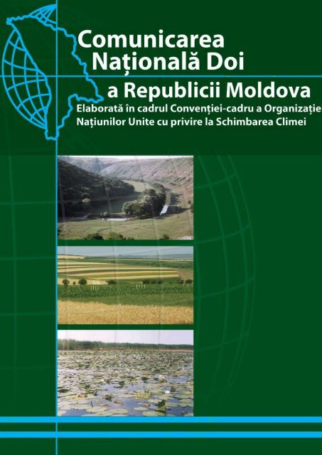 Comunicarea Naţională Doi a Republicii Moldova