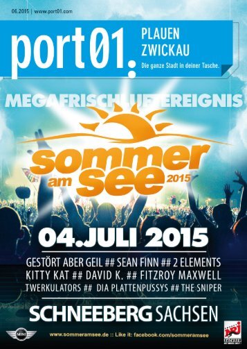 port01 Plauen | 06.2015