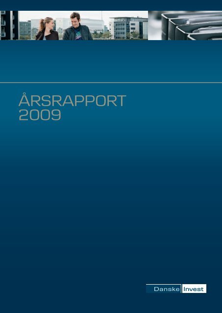 ÅRSRAPPORT 2009