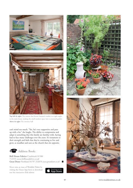 Wealden Times | WT163 | September 2015 | Education supplement inside