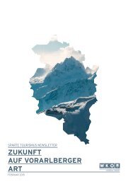 Zukunft auf Vorarlberger Art - Februar 2015